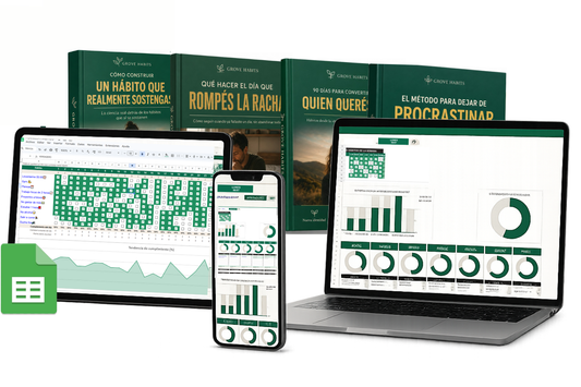 Sistema de constancia + 4 bonus exclusivos